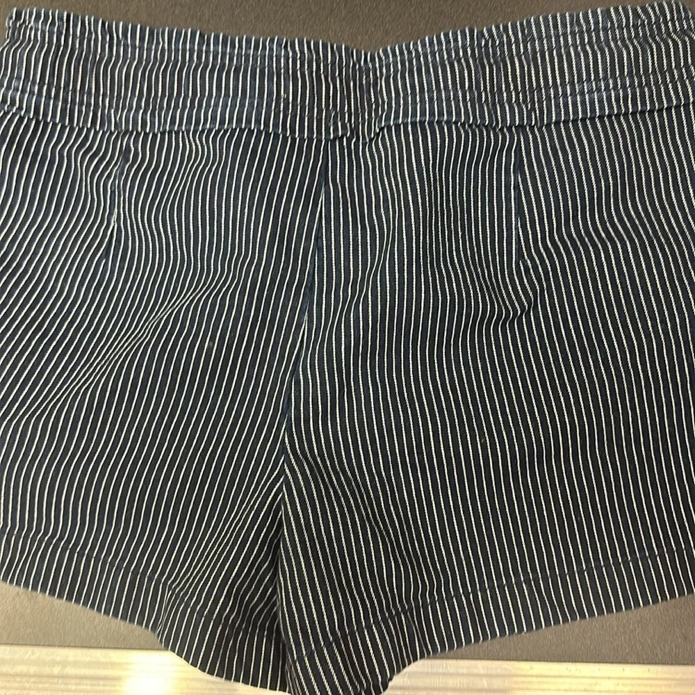 LOFT shorts size